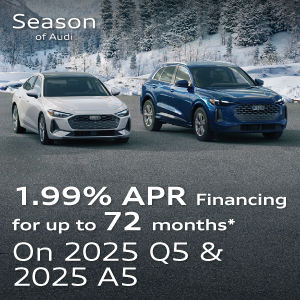1.99% APR Financing for up to 72 months*